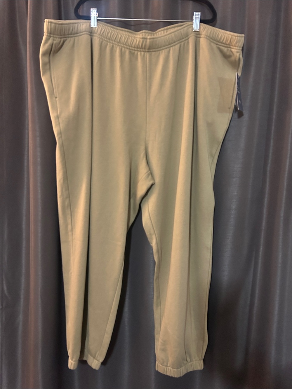 Universal Thread Tan Track Joggers